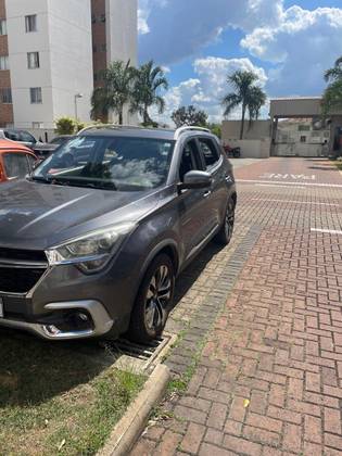 CAOA CHERY TIGGO 5x 1.5 VVT TURBO iFLEX TXS DCT CAOA CHERY TIGGO 5x 1.5 VVT TURBO iFLEX TXS DCT